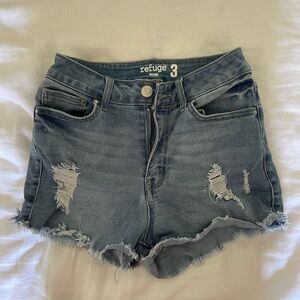 Refuge 3 Miami Jean Short